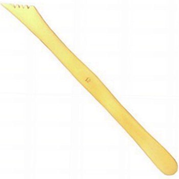 Esteca de Madeira Para Modelagem 12